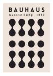 Πόστερ BAUHAUS DOTS