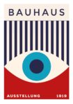 Πόστερ BAUHAUS EYE