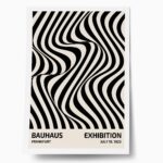 Πόστερ BAUHAUS LINES