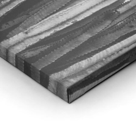 Σετ Τριπτυχος Πινακας σε καμβά BLACK AND WHITE ABSTRACT CONCEPT - Botanical - Φυτα Sticky 2