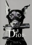 Πόστερ DIOR DOG
