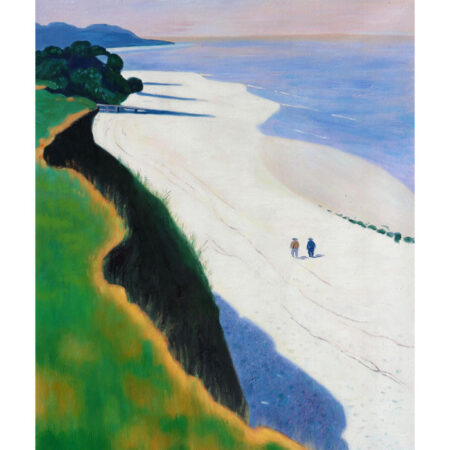 Πόστερ FELIX VALLOTTON - WHITE BEACH - Διασημοι Ζωγραφοι Sticky 3