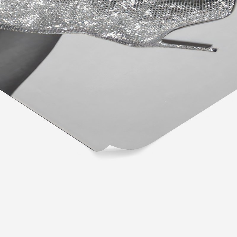 Πόστερ GLITTER BOOTS