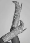 Πόστερ GLITTER BOOTS