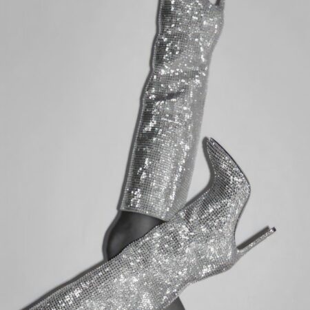 Πόστερ GLITTER BOOTS - Abstract - Αφηρημένα Sticky 3