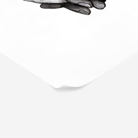 Πόστερ HOLDING HANDS - Abstract - Αφηρημένα Sticky 2