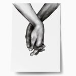 Πόστερ HOLDING HANDS