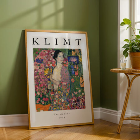 Πόστερ KLIMT - THE DANCER - Posters