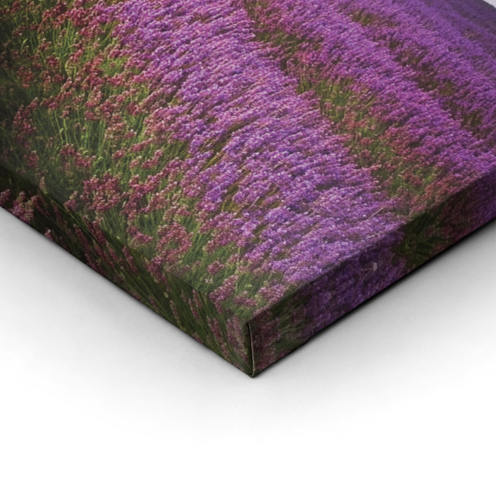 Τετράπτυχος LAVENDER FIELD