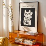 Πόστερ MANEKI NEKO THE FORTUNE CAT