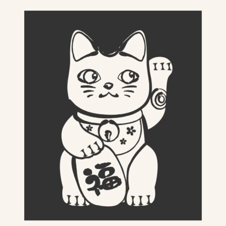 Πόστερ MANEKI NEKO THE FORTUNE CAT - Posters Sticky 3