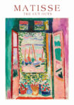 Πόστερ MATISSE - THE CUT OUTS