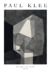 Πόστερ PAUL KLEE - ROUGH-CUT HEAD