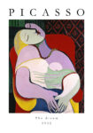 Πόστερ PICASSO - THE DREAM