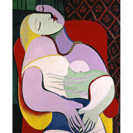 Πόστερ PICASSO - THE DREAM - Posters Sticky 3
