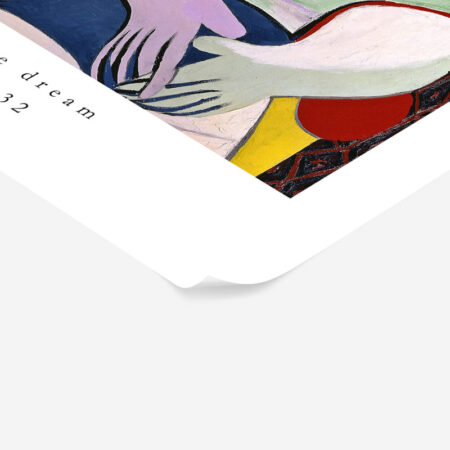 Πόστερ PICASSO - THE DREAM - Posters Sticky 2