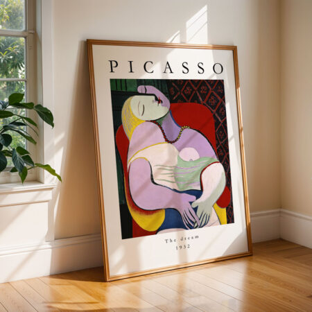 Πόστερ PICASSO - THE DREAM - Posters