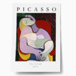 Πόστερ PICASSO - THE DREAM