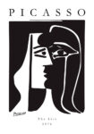 Πόστερ PICASSO - THE KISS