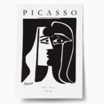 Πόστερ PICASSO - THE KISS