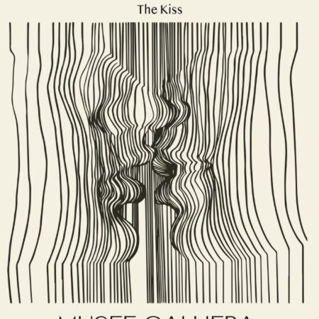 Πόστερ PICASSO - THE KISS LINEART - Διασημοι Ζωγραφοι Sticky 4