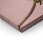 Σετ Τριπτυχος Πινακας σε καμβά PINK MINIMALISM