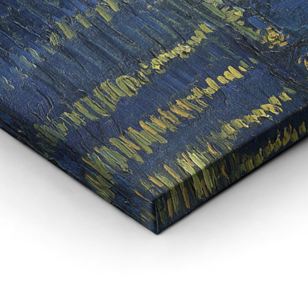 Τετράπτυχος VAN GOGH STARRY NIGHT