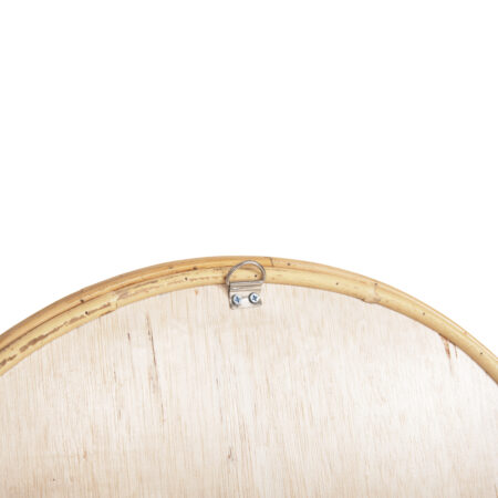 ΚΑΘΡΕΠΤΗΣ ΤΟΙΧΟΥ REFLECT HM4367 ΦΥΣΙΚΟ RATTAN 60x4,5x100Υεκ. - Καθρέπτες Sticky 6