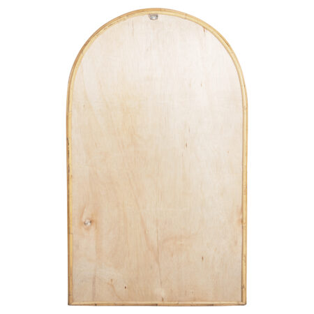 ΚΑΘΡΕΠΤΗΣ ΤΟΙΧΟΥ REFLECT HM4367 ΦΥΣΙΚΟ RATTAN 60x4,5x100Υεκ. - Καθρέπτες Sticky 7