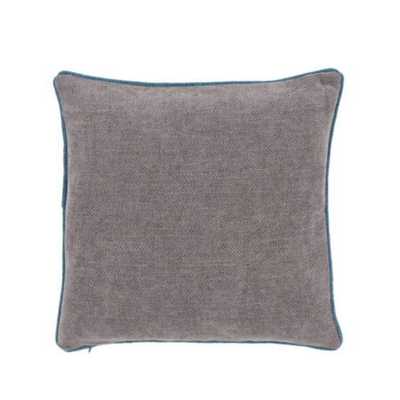 GRIS ΔΙΑΚΟΣΜΗΤΙΚΟ ΜΑΞΙΛΑΡΙ 45x45 POLYESTER ELEPHANT ΜΠΛΕ - Διακοσμητικά Μαξιλάρια