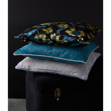 AZUL ΔΙΑΚΟΣΜΗΤΙΚΟ ΜΑΞΙΛΑΡΙ 45x45 POLYESTER ΒΕΡΑΜΑΝ ELEPHANT - Διακοσμητικά Μαξιλάρια Sticky 1