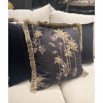 PALM TREE ΔΙΑΚΟΣΜΗΤΙΚΟ ΜΑΞΙΛΑΡΙ 45x45 POLYESTER ΠΟΛΥΧΡΩΜΟ