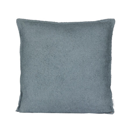 BLUING B ΔΙΑΚΟΣΜΗΤΙΚΟ ΜΑΞΙΛΑΡΙ 50x50 ΒΑΜΒΑΚΙ ΜΠΛΕ ΒΙΣΚΟΖΗ - Διακοσμητικά Μαξιλάρια