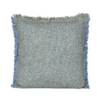 BLUING C ΔΙΑΚΟΣΜΗΤΙΚΟ ΜΑΞΙΛΑΡΙ 50x50 ΒΑΜΒΑΚΙ ΜΠΛΕ ΒΙΣΚΟΖΗ