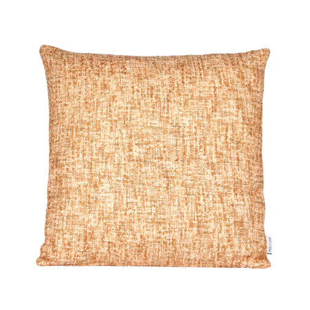 TIMBER TAN B ΔΙΑΚΟΣΜΗΤΙΚΟ ΜΑΞΙΛΑΡΙ 50x50 ΒΑΜΒΑΚΙ TERRACOTTA ΜΠΕΖ ΒΙΣΚΟΖΗ - Διακοσμητικά Μαξιλάρια