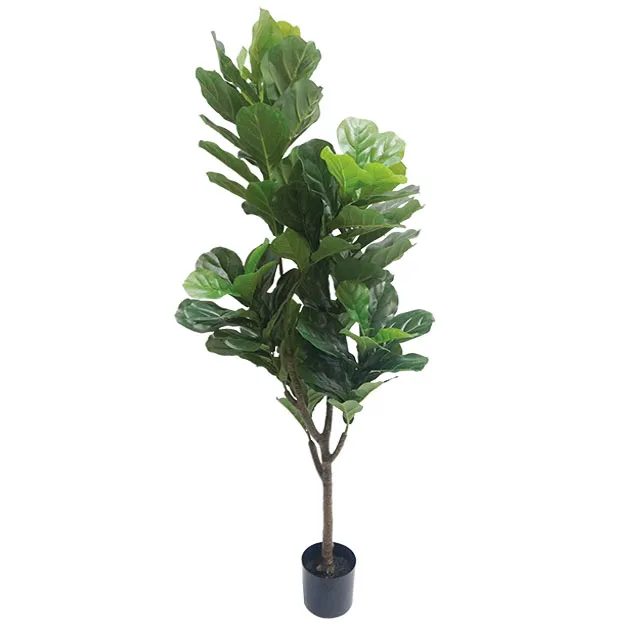 ΔΕΝΤΡΟ ΦΙΚΟΣ ΛΥΡΑΤΑ REAL TOUCH ΣΕ ΓΛΑΣΤΡΑ - Υ174cm