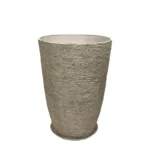 STONE POLYRESIN ΚΑΣΠΩ ΜΕ ΠΙΑΤΟ ΜΠΕΖ ΠΑΛΑΙΩΜΕΝΟ ΦΙΛΝΤΙΣΙ ΜΕΣΑΙΟ - Φ43x60cm