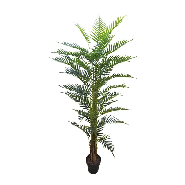 ΤΕΧΝΗΤΟ ΔΕΝΤΡΟ ΚΕΝΤΙΑ TOUCH ΣΕ ΓΛΑΣΤΡΑ - ΥΨΟΣ 180cm