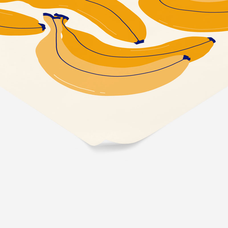 Πόστερ ABSTRACT BANANAS