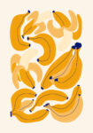 Πόστερ ABSTRACT BANANAS