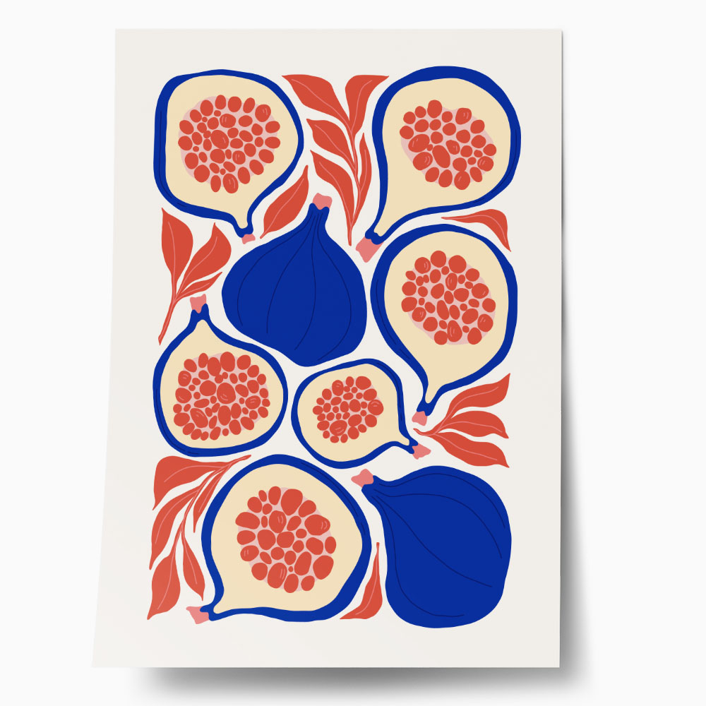 Πόστερ ABSTRACT FIGS