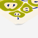 Πόστερ ABSTRACT APPLES