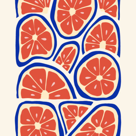 Πόστερ ABSTRACT SANGUINES - Food & Drink Sticky 3