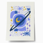 Πόστερ ABSTRACT SPACE