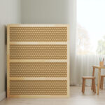 Αυτοκολλητα Επίπλων για Κρεβάτι KURA BAMBOO