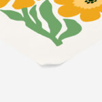 Πόστερ DAISIES MATISSE STYLE