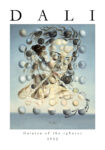 Πόστερ DALI - GALATEA OF THE SPHERES