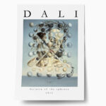 Πόστερ DALI - GALATEA OF THE SPHERES