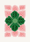 Πόστερ FLORAL MATISSE STYLE 4
