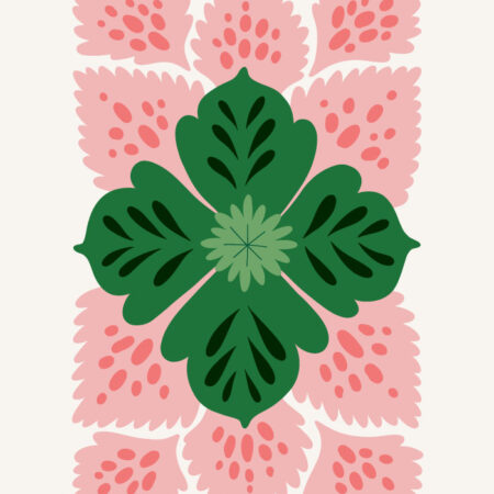 Πόστερ FLORAL MATISSE STYLE 4 - Botanical - Λουλούδια Sticky 3